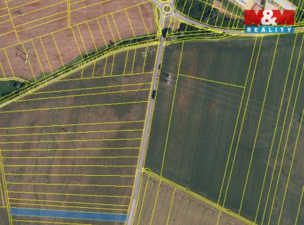 Prodej pozemku, zemědělská půda, 3 801 m²