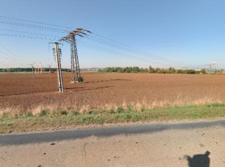 Prodej pozemku, zemědělská půda, 3 801 m²