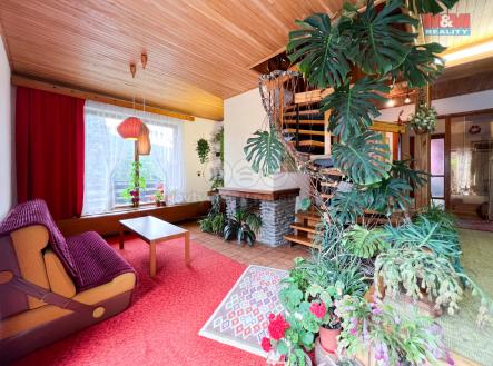 Prodej domu/vily, 245 m²