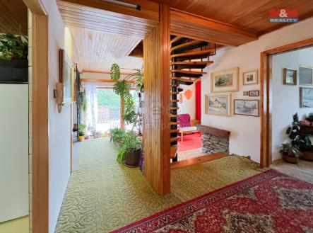 Prodej domu/vily, 245 m²