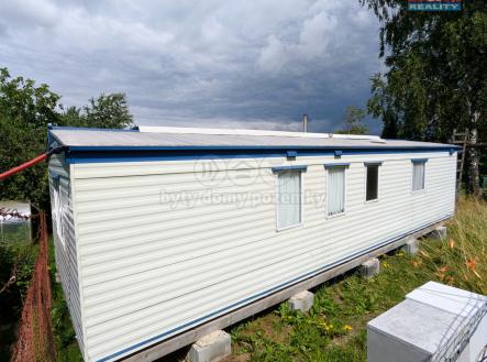 Prodej pozemku, zahrada, 324 m²