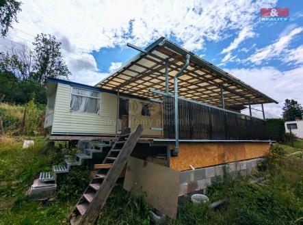 Prodej pozemku, zahrada, 324 m²