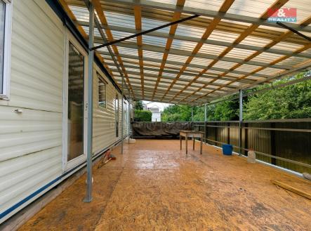 Prodej pozemku, zahrada, 324 m²