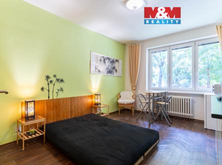 Prodej bytu, 1+kk, 21 m²