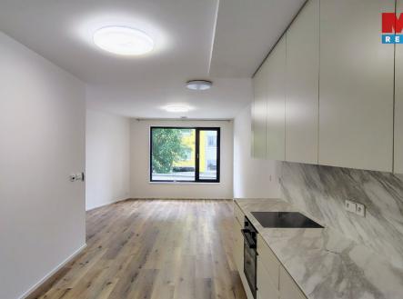 Pronájem bytu, 2+kk, 60 m²