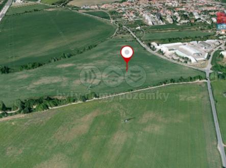 Prodej - pozemek, zemědělská půda, 3 449 m²