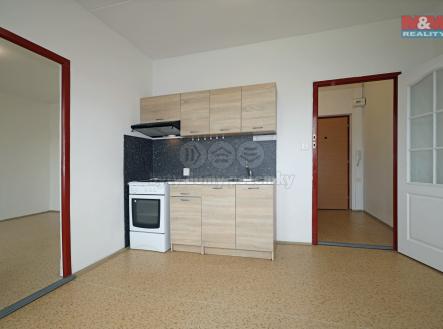 Pronájem bytu, 1+1, 37 m²