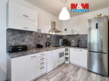 Prodej bytu, 3+1, 74 m²