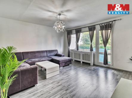 Prodej bytu, 3+1, 74 m²