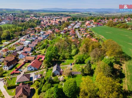 Prodej pozemku pro bydlení, 1 261 m²