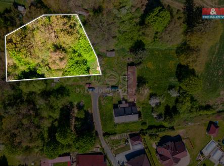 Prodej pozemku pro bydlení, 1 256 m²