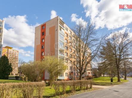 Prodej bytu, 2+1, 62 m²