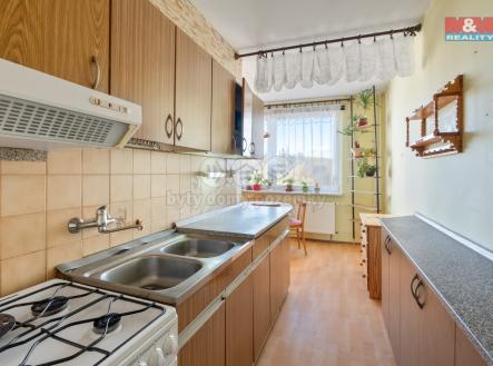 Prodej bytu, 2+1, 62 m²
