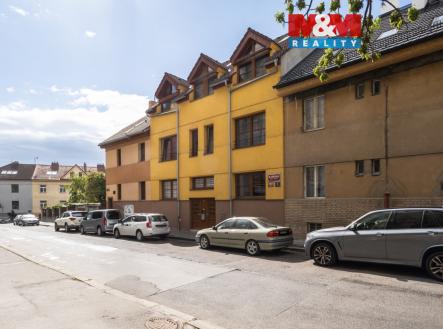 Prodej kanceláře, 64 m²