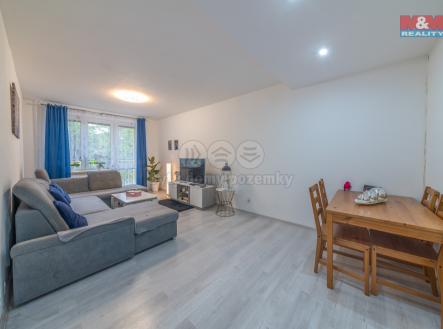 Prodej bytu, 3+1, 69 m²