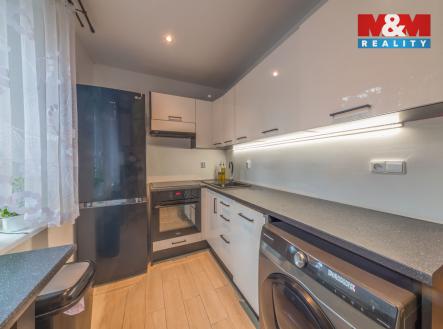 Prodej bytu, 3+1, 69 m²