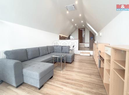 Pronájem bytu, 3+kk, 97 m²