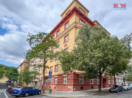 Pronájem bytu, 2+kk, 56 m²