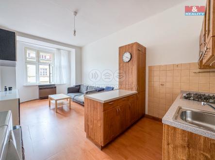 Pronájem bytu, 2+kk, 56 m²