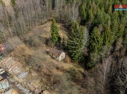 Prodej - pozemek pro bydlení, 3 721 m²