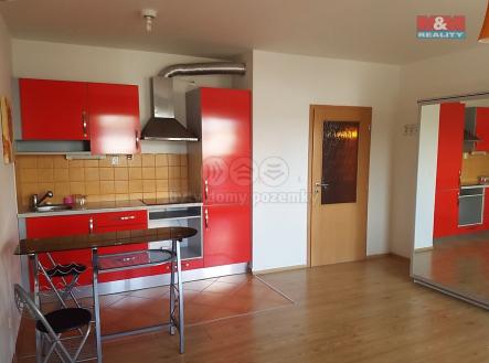 Prodej bytu, 1+kk, 33 m²