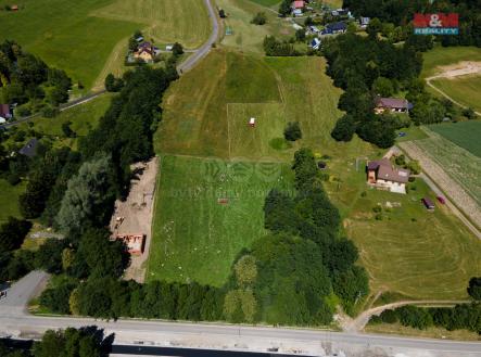Prodej - pozemek pro bydlení, 7 414 m²