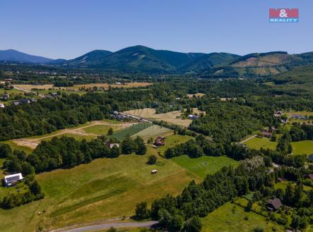 Prodej - pozemek pro bydlení, 7 414 m²