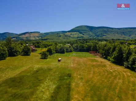 Prodej pozemku pro bydlení, 7 414 m²