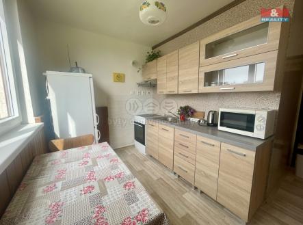 Prodej bytu, 2+1, 52 m²