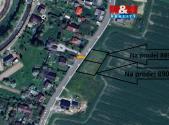Prodej pozemku pro bydlení, 890 m²