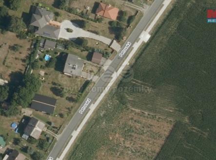 Prodej pozemku pro bydlení, 890 m²