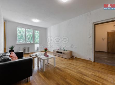 Prodej bytu, 3+1, 67 m²