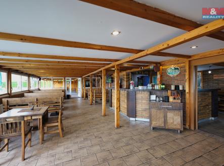 Prodej - restaurace, 249 m²