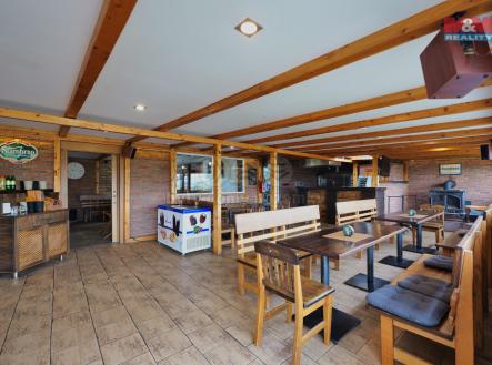 Prodej - restaurace, 249 m²
