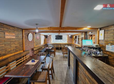Prodej - restaurace, 249 m²