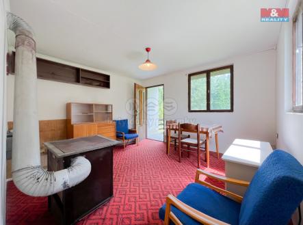 Prodej chaty/rekreačního objektu, 28 m²