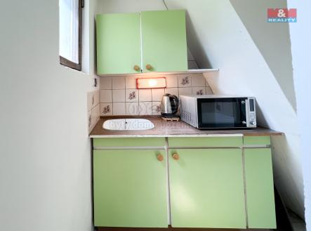 Prodej chaty/rekreačního objektu, 28 m²