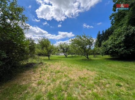 Prodej - pozemek, zahrada, 2 504 m²