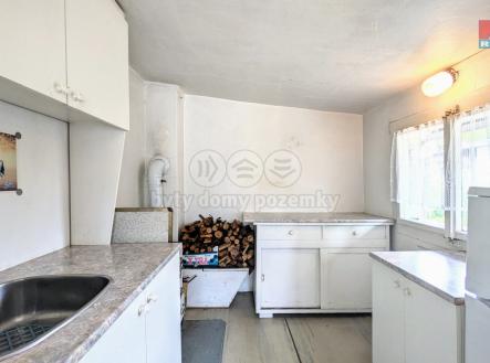 Prodej chaty/rekreačního objektu, 35 m²