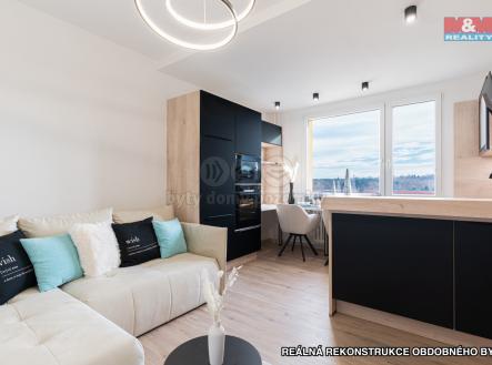 Prodej bytu, 1+1, 33 m²
