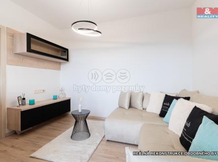 Prodej bytu, 1+1, 33 m²