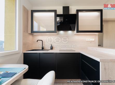 Prodej bytu, 1+1, 33 m²
