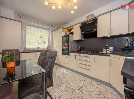 Prodej bytu, 3+1, 86 m²