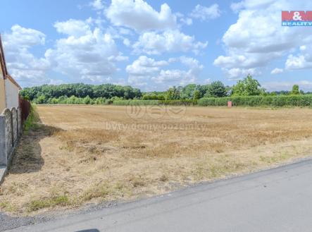 Prodej - pozemek pro bydlení, 1 642 m²