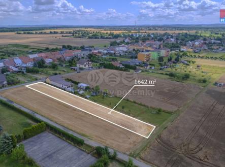 Prodej - pozemek pro bydlení, 1 642 m²