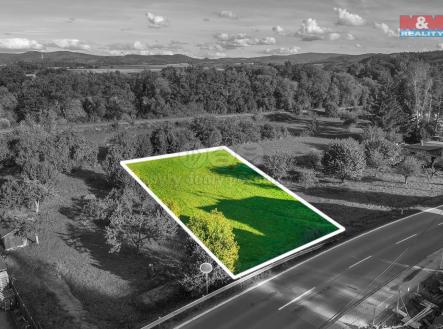 Prodej pozemku pro bydlení, 670 m²