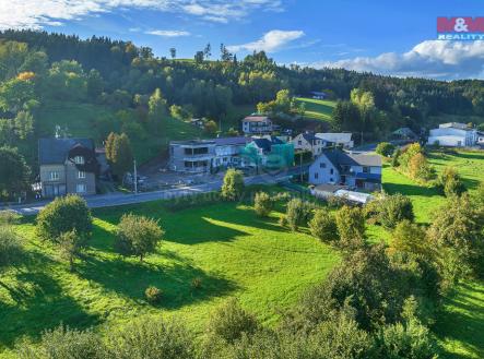 Prodej pozemku pro bydlení, 670 m²
