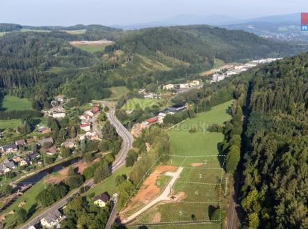 Prodej pozemku pro bydlení, 2 372 m²