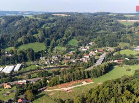 Prodej pozemku pro bydlení, 1 793 m²