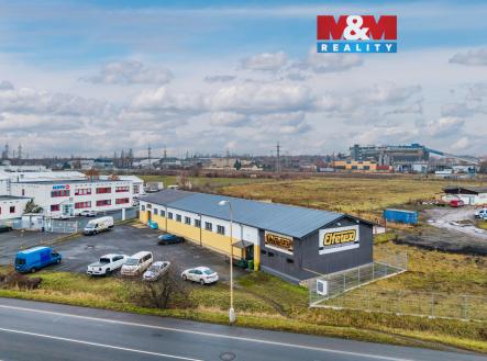 Prodej obchodní prostor, 635 m²